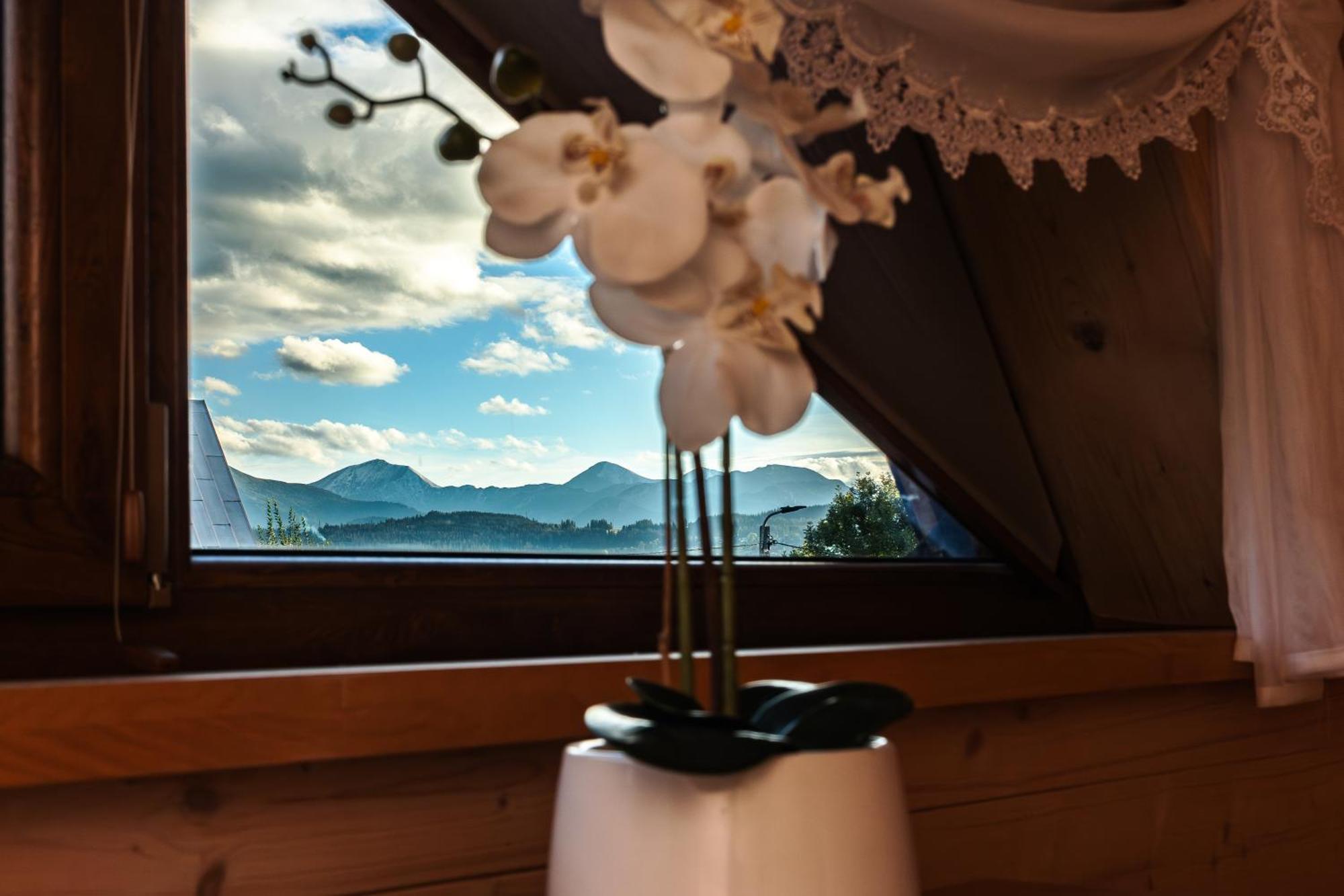 Domki Malcykowka W Zebie Z Jacuzzi 扎布 外观 照片